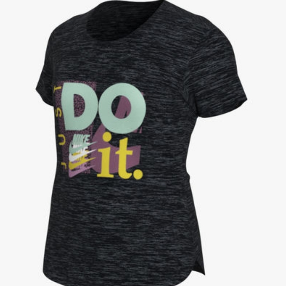 Nike T Shirt Retro Do It NEW